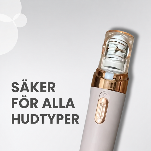 FaceSilk- Silkeslen hud på några minuter